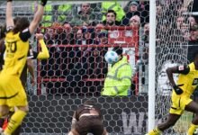 كوفاتش يبدأ موسمه مع دورتموند بفوز 2-0 على هامبورغ