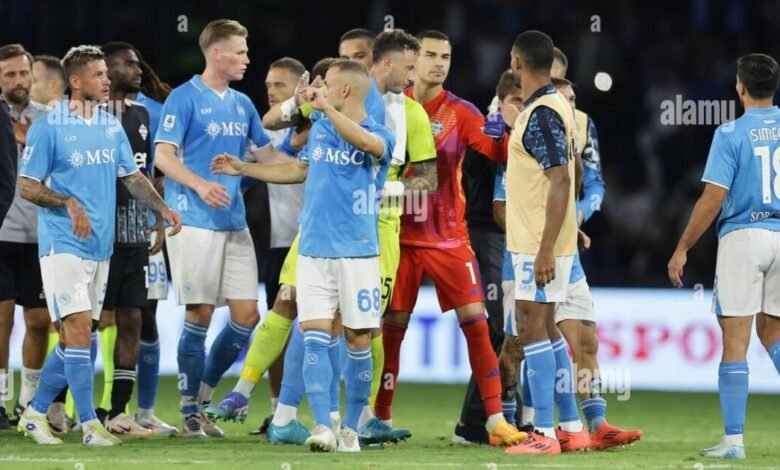كومو يمنح مشروع فابريغاس دليلاً بفوزه 2-1 على نابولي