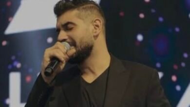 آدم يكشف لمحات أغنية «جمّالو» بصور صيفية قبل طرحها