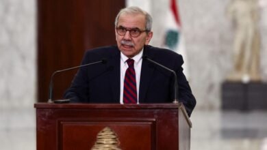 اجتماع السراي يناقش استمرار اليونيفيل وقرب عرض مشروع الموازنة