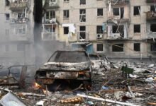 تحديث حصيلة: رويترز تسجل تسعة قتلى في موجة ضربات روسية بأوكرانيا