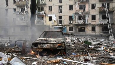 تحديث حصيلة: رويترز تسجل تسعة قتلى في موجة ضربات روسية بأوكرانيا