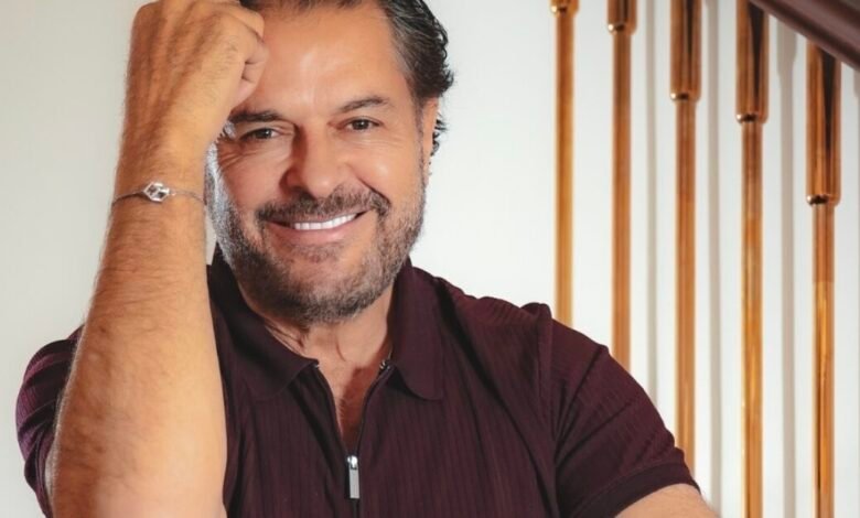 راغب علامة يستعد لأول حفل له في تركيا بمركز أتاتورك 15 نوفمبر 2026