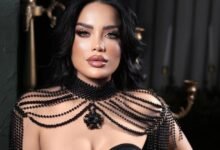 شيماء الراسي تعزز حضورها بحفلات في سوريا وأربيل ومهرجان كانكون