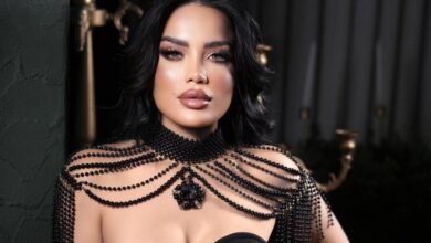 شيماء الراسي تعزز حضورها بحفلات في سوريا وأربيل ومهرجان كانكون