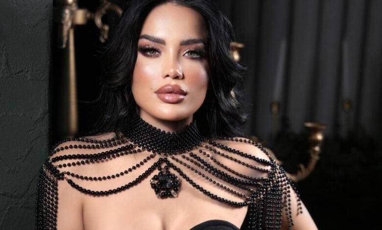 شيماء الراسي تعزز حضورها بحفلات في سوريا وأربيل ومهرجان كانكون