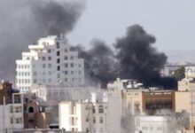 #عاجل | أسوشيتد برس: إيران تقول إنها شنت هجمات بصواريخ وطائرات مسيّرة
