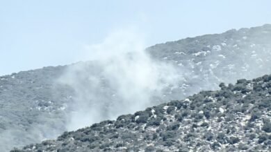 كفرشوبا: رئيس البلدية يقول إنه احتُجز أثناء تفقد بئر في البلدة