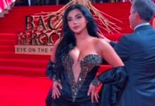 مريم سبليني تتألق بفستان أسود جريء في حفل الموريكس دور
