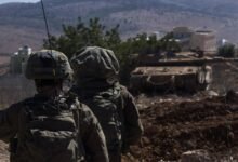 نحو 874 مركز إيواء ونزوح متزايد جراء الغارات جنوب لبنان