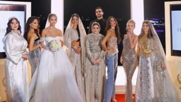 فرنسيس بيوتي لاونج يفتتح فرعه الثاني في بلازو فيرساتشي دبي بحفل احتفالي
