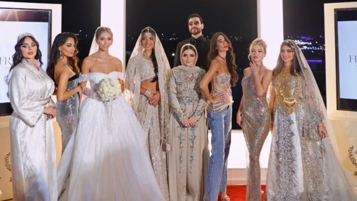 فرنسيس بيوتي لاونج يفتتح فرعه الثاني في بلازو فيرساتشي دبي بحفل احتفالي