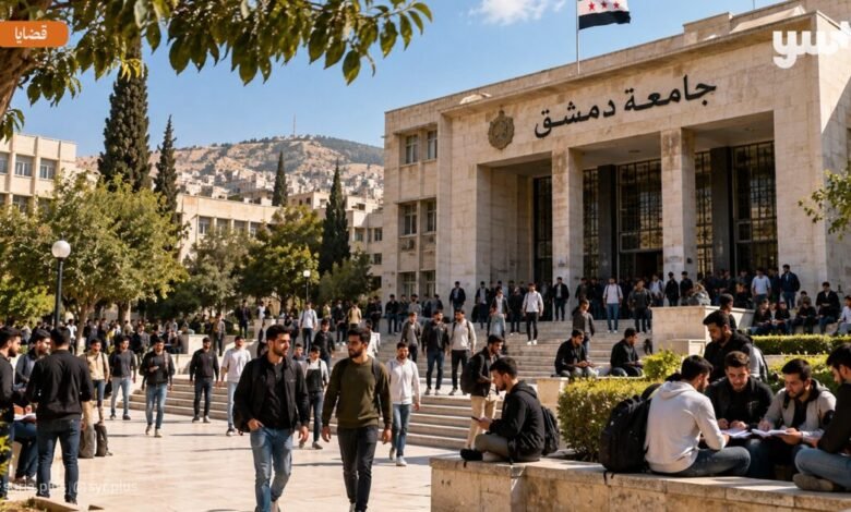 قيود على قبول الطالبات في جامعات سوريا تثير جدلاً واسعاً.. اختصاصات محصورة بالذكور وأخرى بالإناث