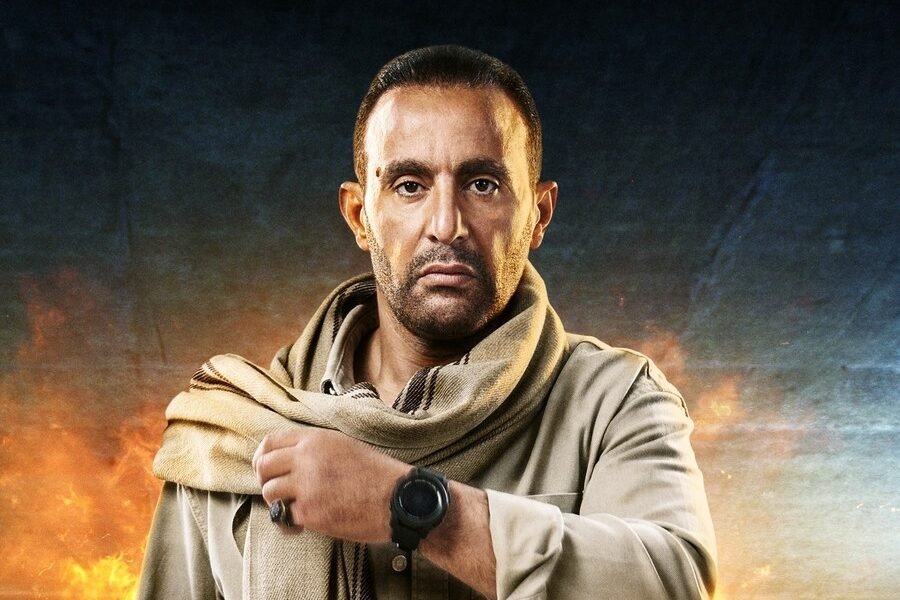 أحمد السقا ينفي شائعة إصابته في عينه