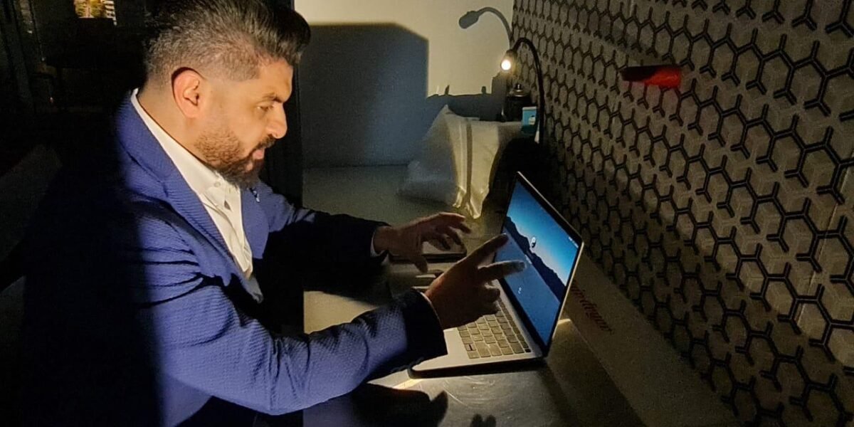 الخبير العالمي أحمد سليمان يجمع بين الخبرة والابتكار في مسيرة عالمية ناجحة