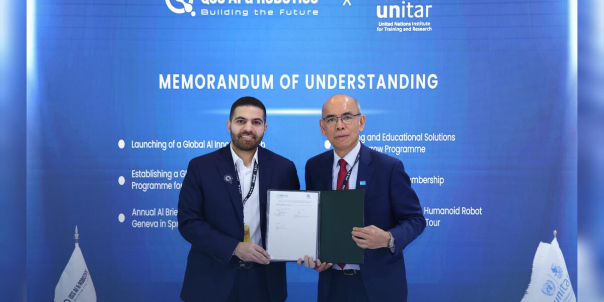 الدكتور إيلي متري رائد الروبوتات والذكاء الاصطناعي في السعودية يقود مستقبل التكنولوجيا الذكية