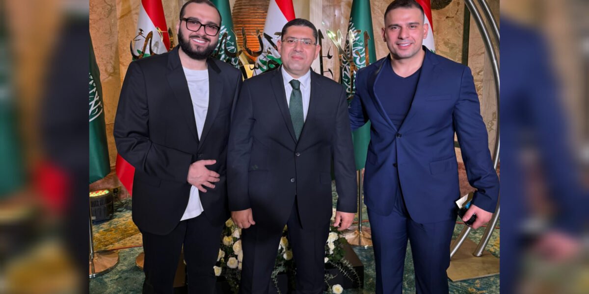 السفارة السعودية في بيروت تحتفل باليوم الوطني.. والنقيب فراس عويدات من بين المشاركين