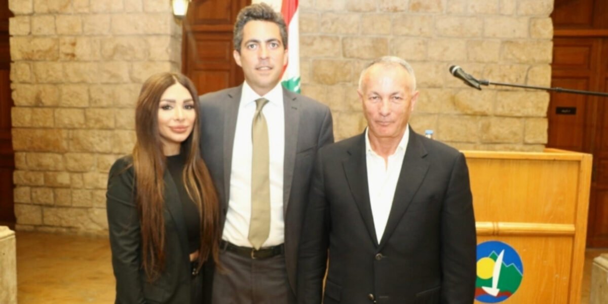 برعاية الوزير مكاري الإعلامية شنتال خليل تطلق موقعها الإلكتروني الجديد