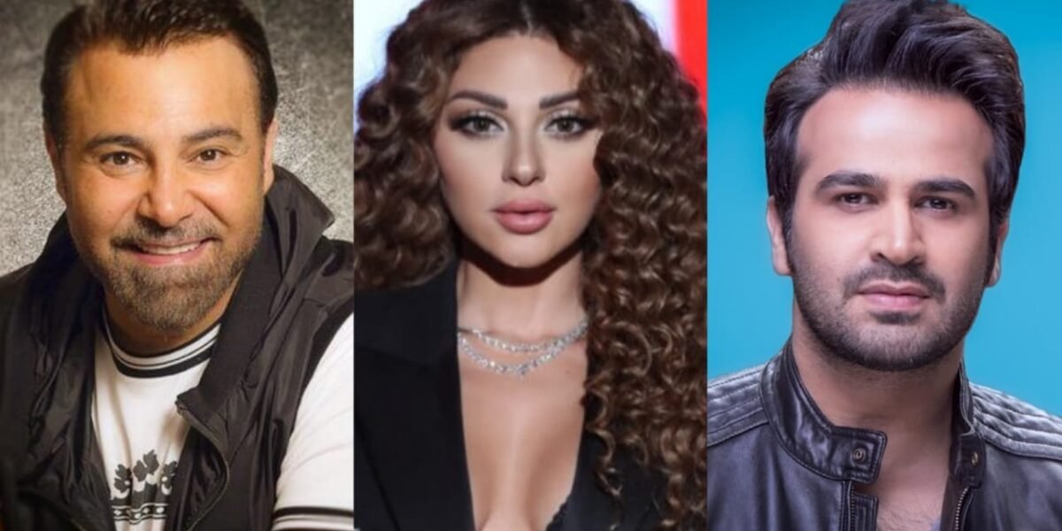 ترقبوا حفلة موسيقية ضخمة مع ألمع الفنانين اللبنانيين عاصي الحلاني ميريام فارس وصلاح الزدجالي في قطر