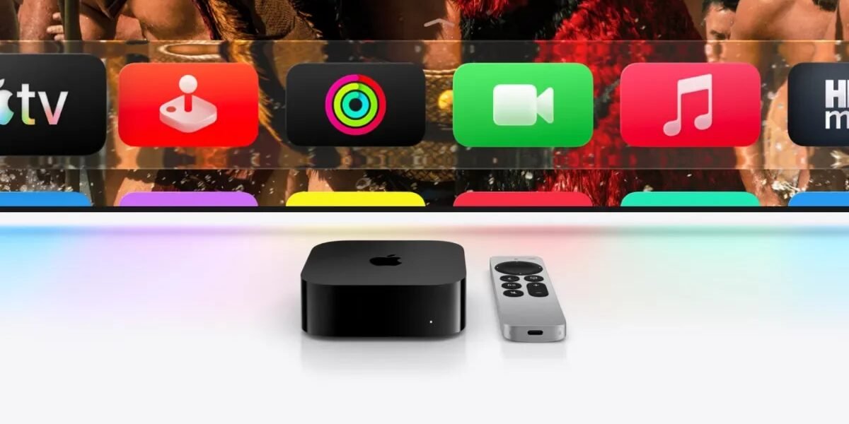 جهاز Apple TV 4K الجديد قادم إليك ما تقوله الشائعات