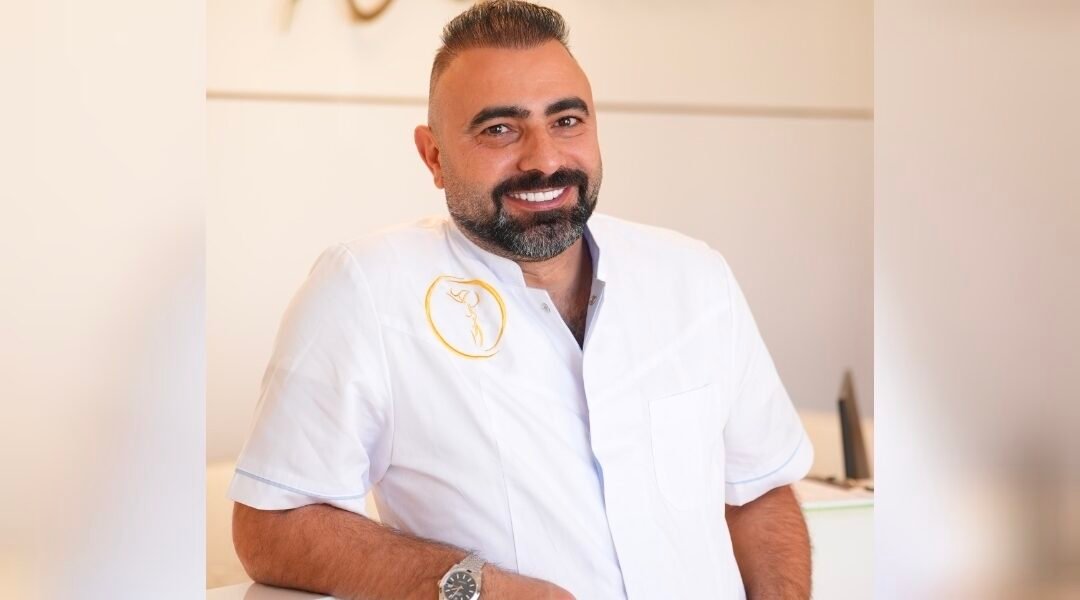دكتور حسن ناصرالدين يجذب مشاهير العرب إلى بيروت بفضل لمساته الفنية الدقيقة والآمنة.