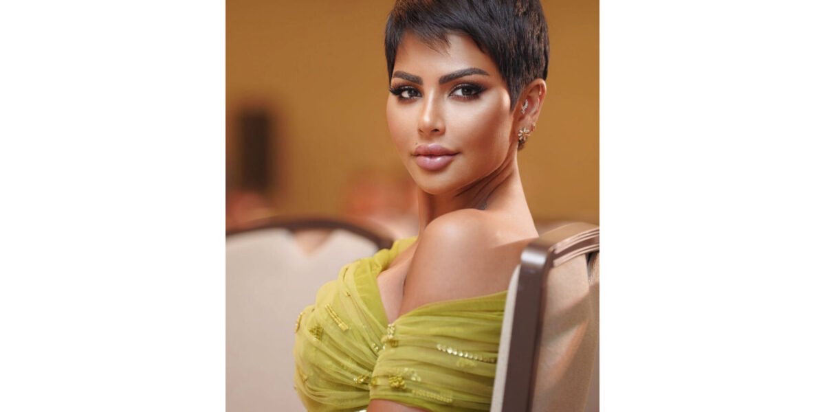 رقية ميرزا تحصد جائزة أفضل استشارية ومدربة حياة وطاقة لعام ٢٠٢٢
