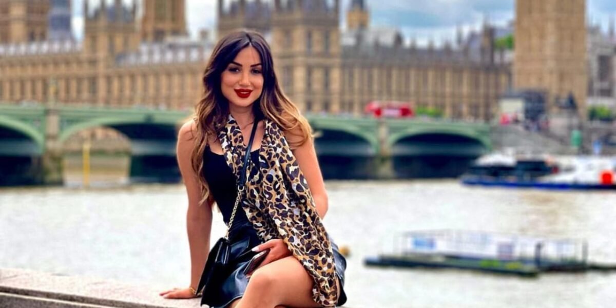 عارضة الأزياء جوانا مسعد للسفر مكانةٌ ة في حياتي الشخصية - صورة مميزة عارضة الأزياء جوانا مسعد للسفر مكانةٌ ة في حياتي الشخصية
