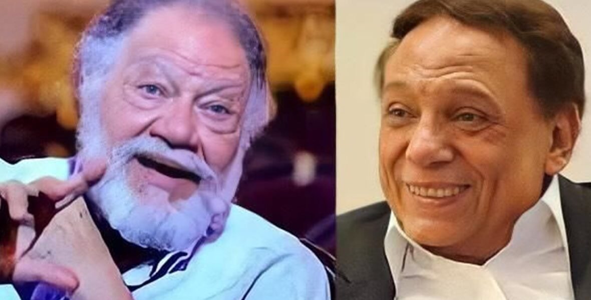 يحيي الفخراني يهاجم ألقاب عادل إمام
