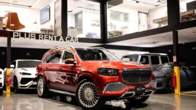 971 Plus Rent A Car بإدارة راني أرضروملي الوجهة الأولى لتأجير السيارات الفاخرة في دبي ولبنان