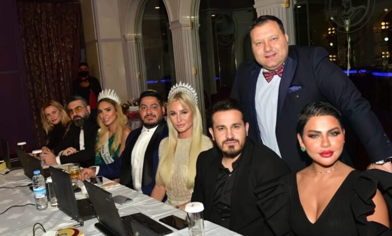 Ahmad Chhadeh Receives the Best Young Entrepreneur Award for 2021