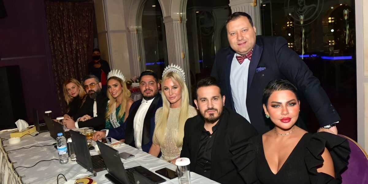 Ahmad Chhadeh Receives the Best Young Entrepreneur Award for 2021