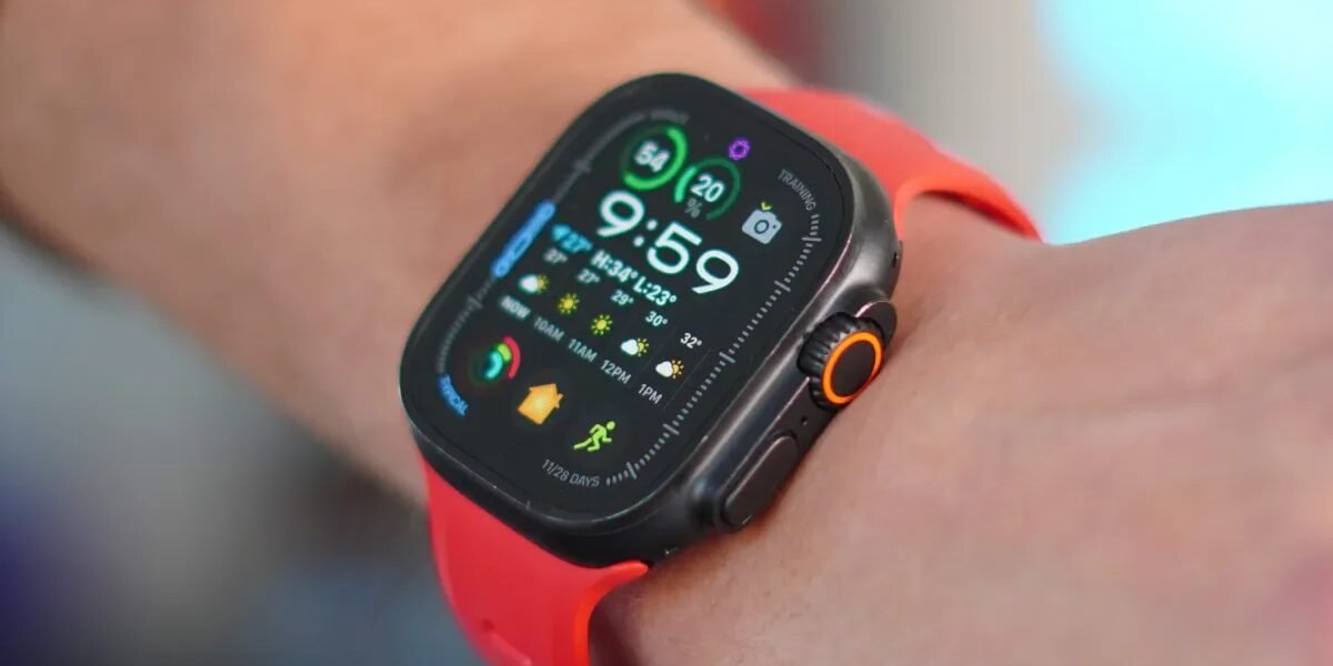 Apple Watch Ultra أفضل ساعة Apple Watch لا أحتاجها ()