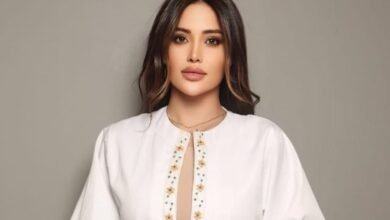 Eliane zgheib تتألق في أحدث جلسة تصوير