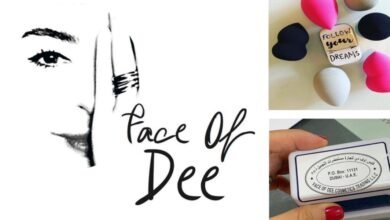 Face of Dee تتحدى ظروف الإنهيار الإقتصادي في لبنان