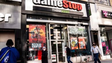 GameStop تعرض الاستحواذ على eBay بقيمة 55.5 مليار دولار