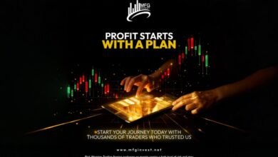 MFG INVEST وخيارات التداول الأكثر طلبًا في الأسواق العالمية
