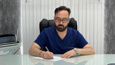 Smile Maker of the Year Introduces Revolutionary Dental Treatments to Iraq