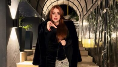 آية ترك و مسيرة مهنية واعدة في مجال الأزياء