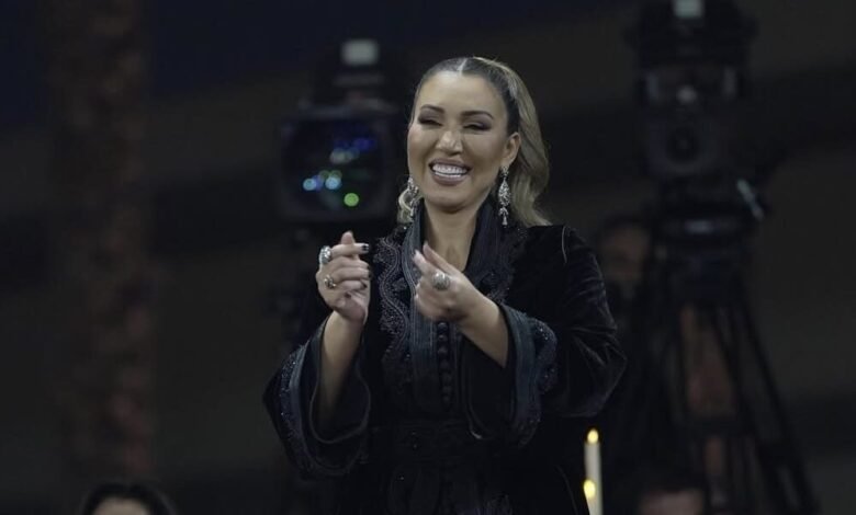 أسما لمنور تحقق 3 ملايين مشاهدة بأغنية إيلا كنتي حبيبي وتؤكد نجاحها الجماهيري قبل حفل موازين