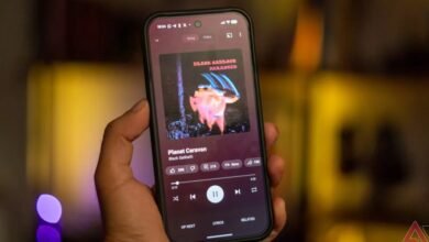 أصبحت إعادة تصميم ميزة التشغيل الآن التي طال انتظارها على YouTube Music على وشك الانتهاء