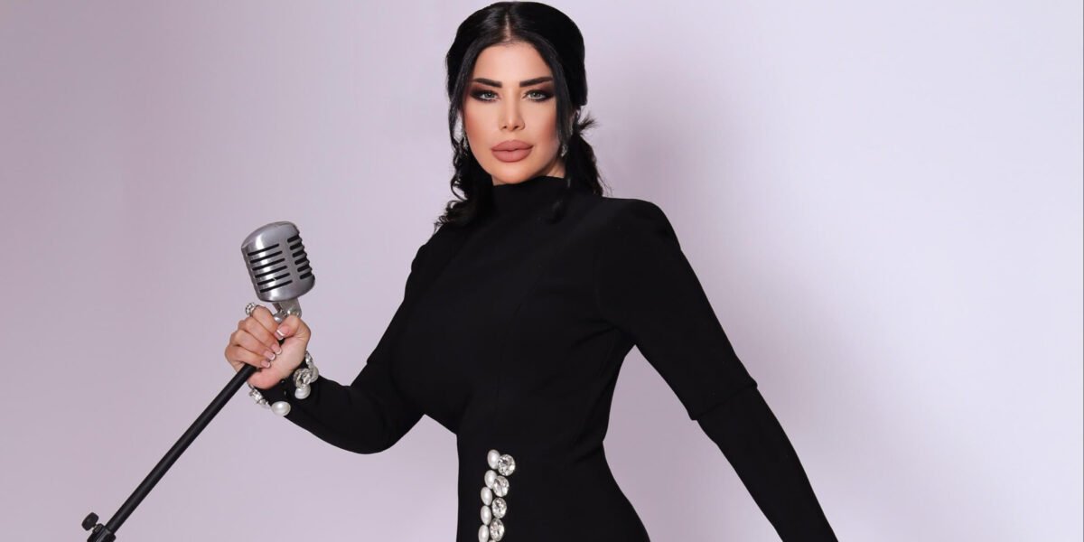 صورة مميزة: أمل نور تطلق قريباً أغنيتها الجديدة تركني حبك