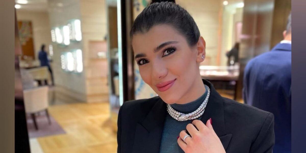 صورة مميزة: أنوار ابو حمدان تتألق في احدث إطلالاتها