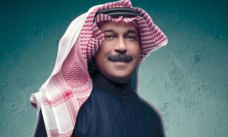 أول ظهور لـ عبدالله الرويشد من منزله بعد رحلة العلاج الطويلة