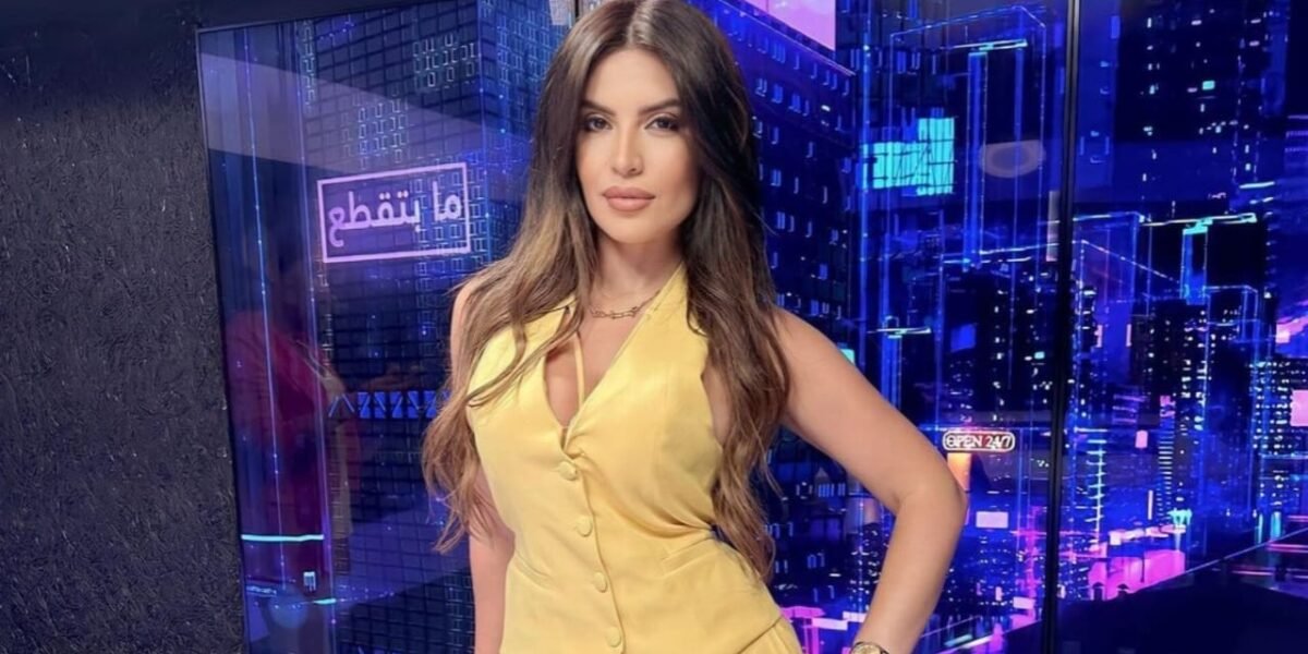 إيقاع مجنون للفنانة ميرا مخايل تتصدر الترند على تيك توك - صورة مميزة إيقاع مجنون للفنانة ميرا مخايل تتصدر الترند على تيك توك