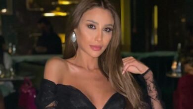 الإعلامية اللبنانية ملاك الحسيني صاحبة الإطلالات الساحرة والشخصية المؤثرة
