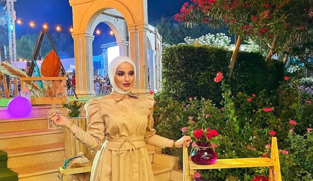الإنفلونسر دارين فاعور إسم غني عن التعريف