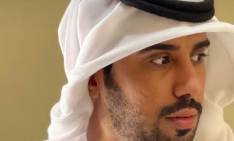الاعلامي سعيد العمران الحنكة والذكاء في العمل