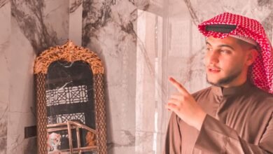 الاعلامي عيسى علي عايد من الاعلام الى التمثيل