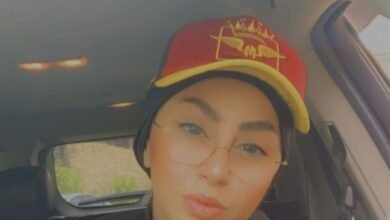 البلوجر اللبنانية حياة نورالدين تواصل النجاح على مواقع التواصل الإجتماعي