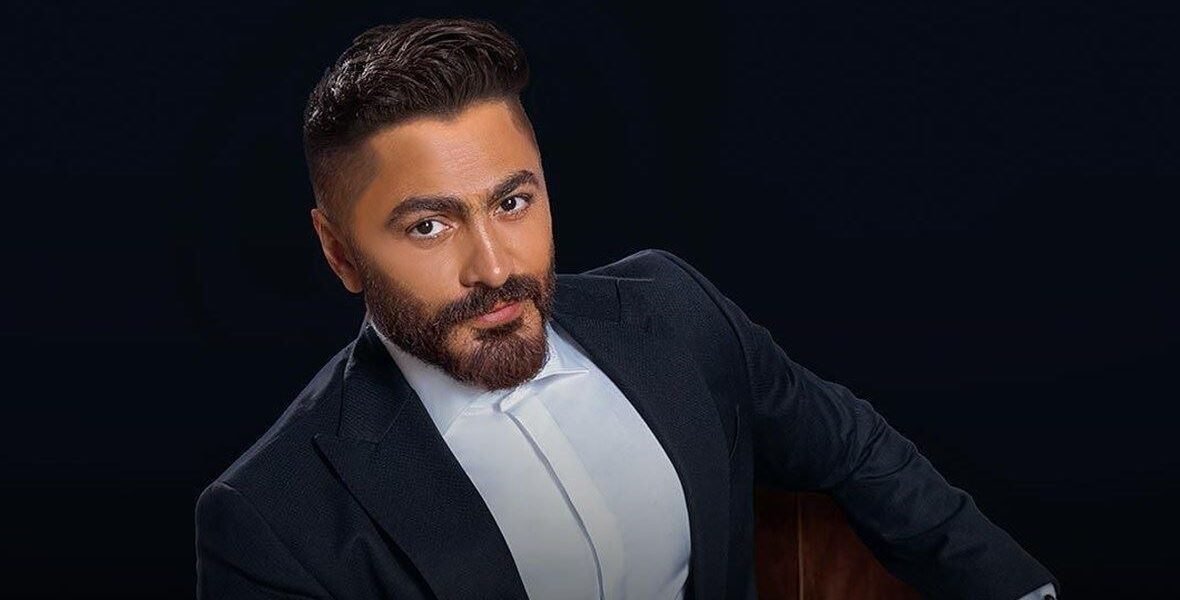 الجمهور يهاجم تامر حسني بعد فيلمه الأخير - صورة مميزة صورة مميزة: الجمهور يهاجم تامر حسني بعد فيلمه الأخير